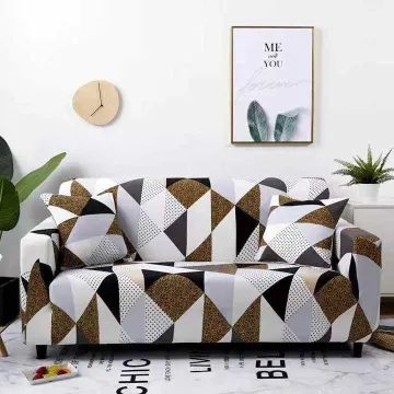 Premium Design Sofa cover 019